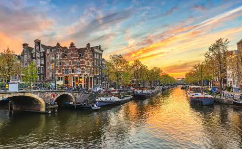beautiful image of Europe