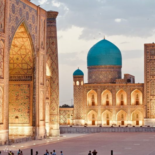Uzbekistan