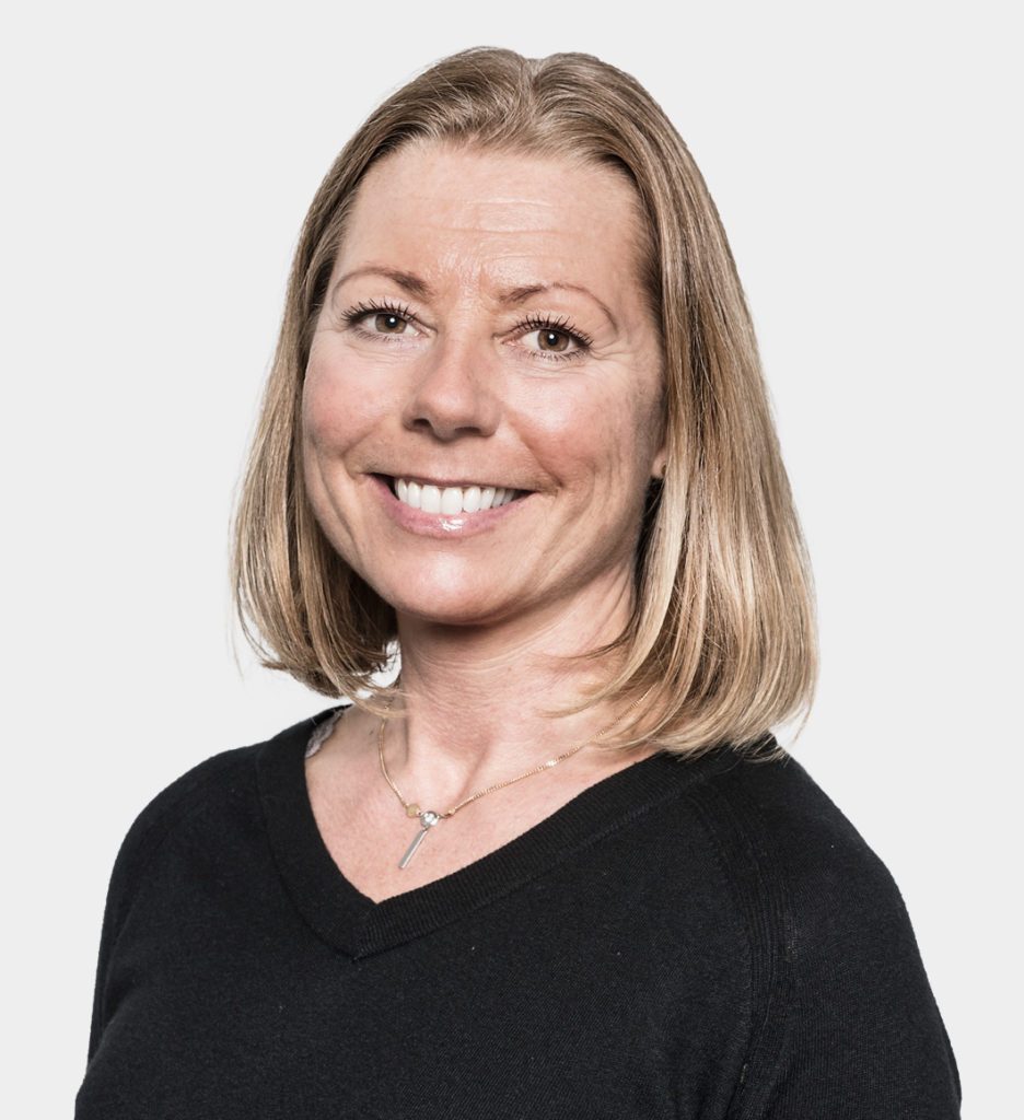 Anette Örjestam